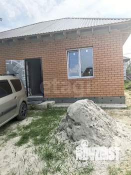 Дом 76м², 1-этажный, участок 4 сот.  