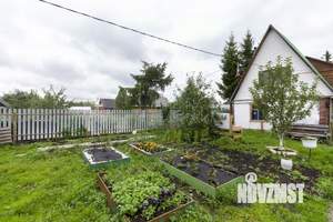 Коттедж 50м&sup2;, 1-этажный, участок 5 сот.  