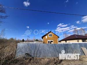 Дом 76м², 2-этажный, участок 6 сот.  