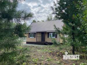 Дом 50м², 1-этажный, участок 4 сот.  