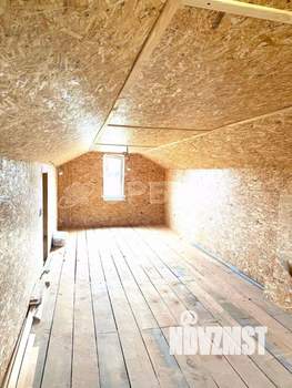 Дом 95м&sup2;, 2-этажный, участок 8 сот.  