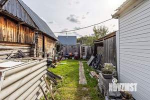 Дом 100м², 1-этажный, участок 7 сот.  