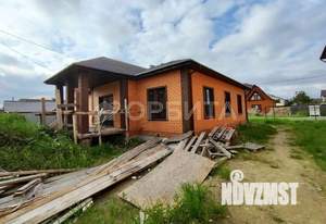 Дом 150м², 2-этажный, участок 5 сот.  