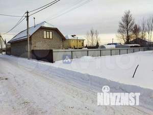 Дача 173м², 2-этажный, участок 9 сот.  