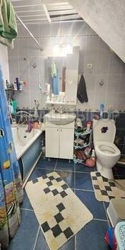 Дом 100м&sup2;, 2-этажный, участок 6 сот.  