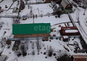 Дом 170м&sup2;, 2-этажный, участок 9 сот.  