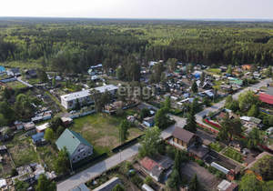 Дом 44м², 2-этажный, участок 5 сот.  