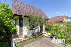 Дом 50м&sup2;, 2-этажный, участок 8 сот.  