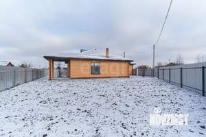 Дом 120м², 1-этажный, участок 5 сот.  