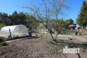 Дом 45м&sup2;, 2-этажный, участок 6 сот.  