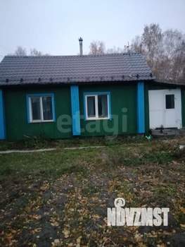 Дом 50м², 1-этажный, участок 7 сот.  