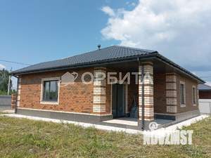 Дом 120м², 2-этажный, участок 9 сот.  