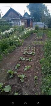 Дом 48м², 2-этажный, участок 6 сот.  