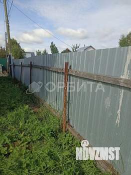 Дом 49м², 2-этажный, участок 6 сот.  