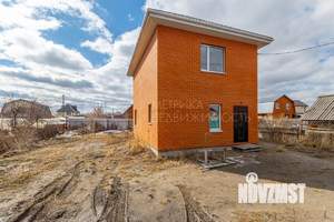 Коттедж 100м², 2-этажный, участок 5 сот.  