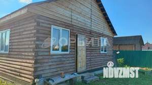 Дом 65м&sup2;, 2-этажный, участок 8 сот.  