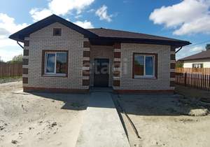 Дом 91м&sup2;, 1-этажный, участок 5 сот.  