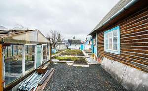 Дом 60м², 2-этажный, участок 6 сот.  