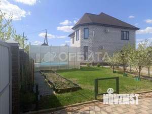 Дом 200м&sup2;, 2-этажный, участок 9 сот.  