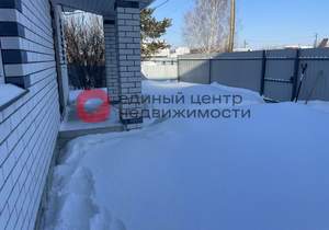 Дом 95м&sup2;, 1-этажный, участок 8 сот.  