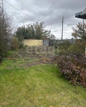 Дом 87м², 1-этажный, участок 16 сот.  