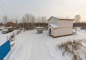 Дом 102м&sup2;, 2-этажный, участок 8 сот.  