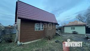 Дом 98м², 2-этажный, участок 4 сот.  