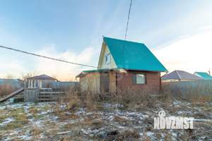 Дом 65м&sup2;, 2-этажный, участок 6 сот.  