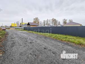 Дом 78м&sup2;, 1-этажный, участок 11 сот.  