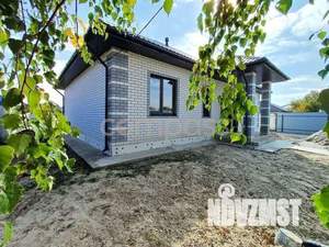 Дом 115м², 1-этажный, участок 8 сот.  