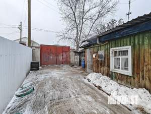 Дом 44м&sup2;, 1-этажный, участок 2 сот.  