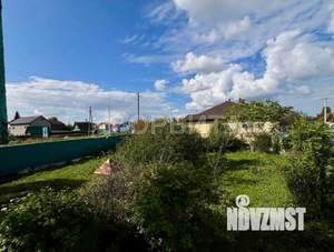 Дом 50м&sup2;, 2-этажный, участок 9 сот.  