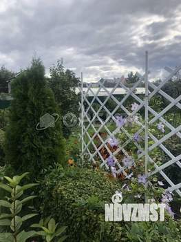 Дом 55м², 2-этажный, участок 7 сот.  