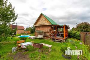 Дом 20м², 1-этажный, участок 4 сот.  