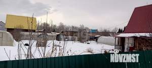 Дача 24м², 1-этажный, участок 6 сот.  