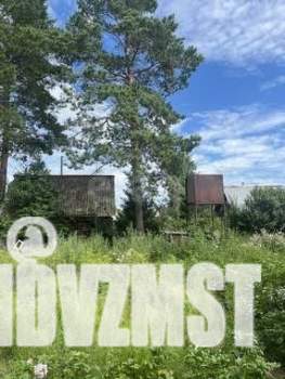 Дом 40м², 1-этажный, участок 6 сот.  