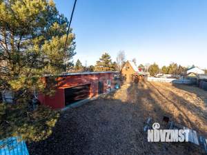 Дом 66м², 2-этажный, участок 10 сот.  