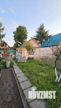 Дача 20м², 1-этажный, участок 4 сот.  