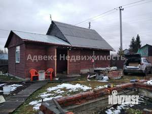 Дача 46м², 1-этажный, участок 8 сот.  