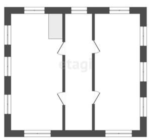 Дом 300м², 2-этажный, участок 10 сот.  