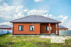 Коттедж 97м&sup2;, 1-этажный, участок 6 сот.  