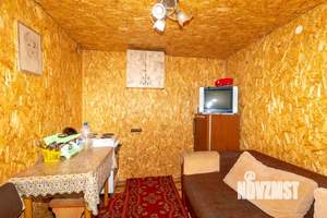 Дом 12м², 1-этажный, участок 5 сот.  