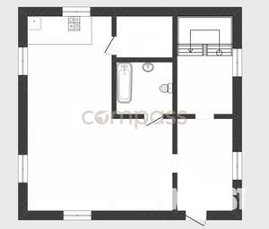 Дача 250м², 3-этажный, участок 5 сот.  