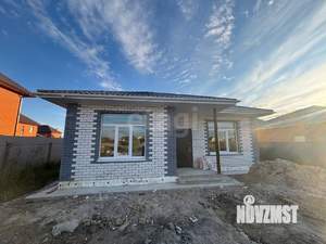 Дом 85м², 1-этажный, участок 6 сот.  