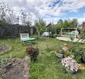 Дом 40м&sup2;, 2-этажный, участок 6 сот.  