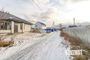 Дом 100м&sup2;, 1-этажный, участок 5 сот.  