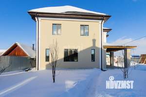 Дом 161м&sup2;, 2-этажный, участок 5 сот.  