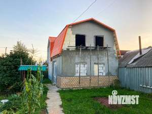 Дом 98м&sup2;, 2-этажный, участок 6 сот.  