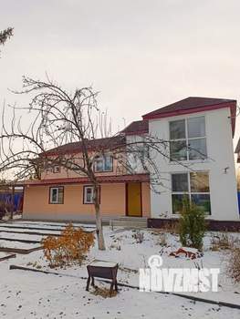 Дом 117м², 2-этажный, участок 5 сот.  