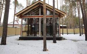 Дом 261м², 2-этажный, участок 15 сот.  